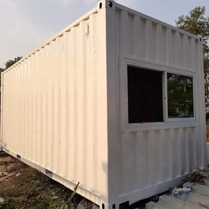 Đúc Sẵn Xây Dựng Một 20ft 40ft Vận Chuyển Container Phòng Ngủ Khách Nhà Kế Hoạch - Product Image 6