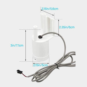 Repuesto <span class=keywords><strong>de</strong></span> Interruptor <span class=keywords><strong>de</strong></span> Flotador 4A3624-03 para Máquinas <span class=keywords><strong>de</strong></span> <span class=keywords><strong>Hielo</strong></span> <span class=keywords><strong>Hoshizaki</strong></span> por Rayhoor - Reemplaza Piezas <span class=keywords><strong>de</strong></span> Refrigeración - Product Image 6