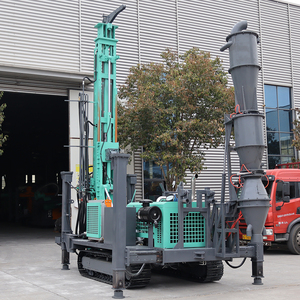 Plataforma de Perforación Hidráulica CSRC500 de Circulación Inversa para Minería a Gran Escala, Eficiente con Bomba de Núcleo y Motor - Product Image 2
