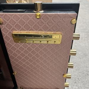 Kỹ thuật số an toàn cho nhà văn phòng và khách sạn với dấu vân tay và nhận dạng khuôn mặt, điện tử an toàn cho đồ trang sức và tiền an ninh - Product Image 4