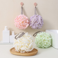 Hairball Bath Flower Premium Fleur de bain non dispersible pour femme