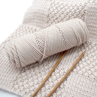 Fil crocheté pour boule de coton, 2021 fils de laine, tricot à la main, fil acrylique