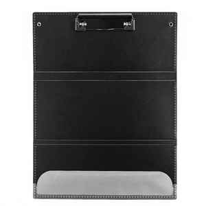 คลิปบอร์ดพยาบาลแบบพับสามตอน ขนาด Letter วัสดุ PP ลดราคาพิเศษ มีสินค้าพร้อมส่ง - Product Image 3