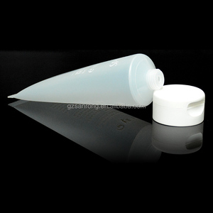 Etiqueta privada personalizada vacía ecológica vacía 50ml 60ml 100ml 150ml tubo de plástico tubos de caña de azúcar para embalaje cosmético - Product Image 5