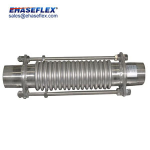 Tubi Flessibili Metallici SS, Tubo Corrugato DN15-DN80, Giunto di Espansione a Soffietto Standard EJMA per Impianti Idraulici Industriali - Product Image 4