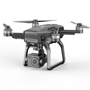 Drone <span class=keywords><strong>SJRC</strong></span> <span class=keywords><strong>F7</strong></span> 4K PRO avec caméra double 4K, GPS, cardan 3 axes, WIFI 5G, distance de 3 km, drone RC quadricoptère VS F11 4K PRO - Product Image 3