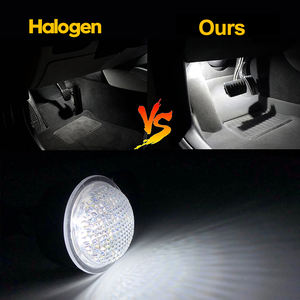 Lampe de pied d'intérieur à LED sous le tableau de bord pour Jeep Wrangler Grand Cherokee Commander Liberty Dodge <span class=keywords><strong>RAM</strong></span> - Product Image 6