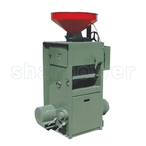 sharpower automatic household sb10 rubber roller rice mill in philippines