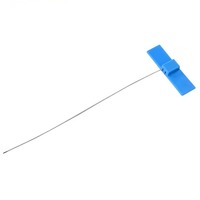 Attache-câble de sécurité étanche UHF RFID T5577 avec étiquette intelligente pour l'adhésion, l'hôtellerie et les paiements