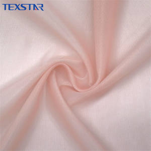 76% nylon 24% spandex tecido de cetim elástico de quatro vias para roupas íntimas - Product Image 4