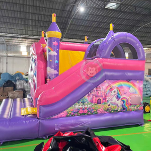 Juego Inflable <span class=keywords><strong>Mario</strong></span> <span class=keywords><strong>Bros</strong></span>, Castillo Inflable con Tobogán - Product Image 6
