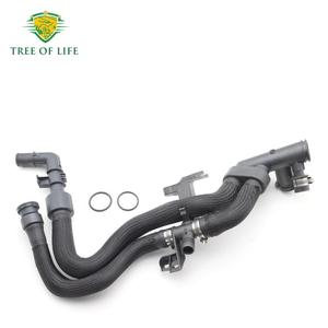 Manguera de Refrigerante Tree Of Life 1336.X3 1254380 para Reemplazo de Entrada de Radiador de Citroen Ford Fiesta - Product Image 1