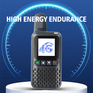 E39 Fabricant Batterie longue durée 4G POC PTT Longue distance 5000km Radio civile Talkie-walkie - Product Image 4