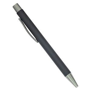 Penne a Sfera in Metallo Personalizzate con Stampa Digitale a Colori e Logo Personalizzato - Penna a Sfera con Inchiostro Personalizzato - Product Image 6