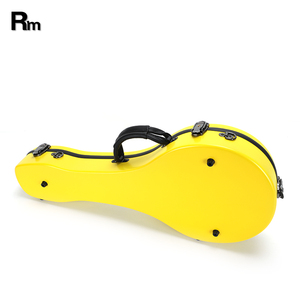 Nouvelle conception vente entière étui à <span class=keywords><strong>mandoline</strong></span> en fibre de verre étui rigide étanche antichoc pour <span class=keywords><strong>mandoline</strong></span> de Style F - Product Image 5