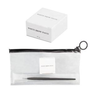 <span class=keywords><strong>Tatouage</strong></span> personnalisé sourcils maquillage permanent mise en forme Kit lèvres Pmu outils Position chaîne contour cartographie sourcils blanc pâte à sourcils - Product Image 6