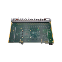 Original GPOA OLT GPON Board Service Card C+/C++ SFP Module for AN6000-7/AN6000-15/AN6000-17 OLT FTTH 16 Ports 1 Year Warranty