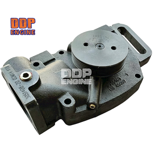 6711621101 6711-62-1101 AR87261ปั๊มน้ำเครื่องยนต์สำหรับ Cummins NT855 NTA855 - Product Image 1