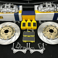 Vente en gros d'étriers de frein haute performance avec kit pour Volkswagen Golf Ford Party ST Line Mk8 Mini F56 Audi A3 A4 B7 bmw E90 E92