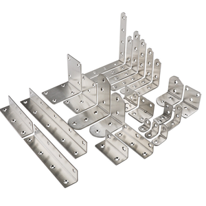 Nhiệm vụ nặng nề góc bên phải Brace hình chữ L tam giác Kệ hỗ trợ cho đồ nội thất nối Kệ chân đế - Product Image 6