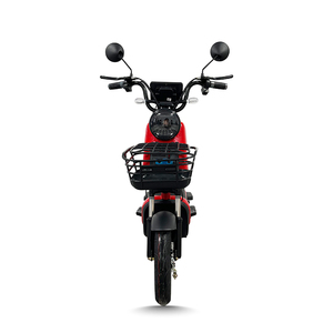 Motocicleta Eléctrica de 48V 500W de Alta Velocidad Todoterreno - Product Image 2