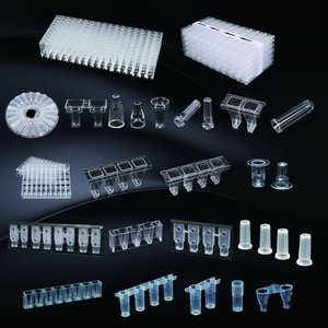 Cubetas Químicas de Laboratorio PS, Vasos para Muestras y Placas de Dilución de Color para Coagulómetros Beckman <span class=keywords><strong>Coulter</strong></span> - Product Image 6