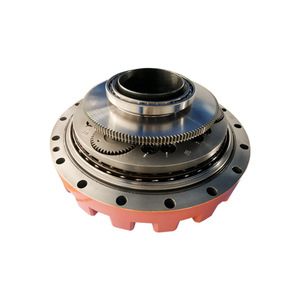 Caja de Engranajes Cilíndrica Kuka 00-175-490, Reductor de Velocidad para Brazo Robótico Kr210 R2700, Eje Uno - Product Image 1