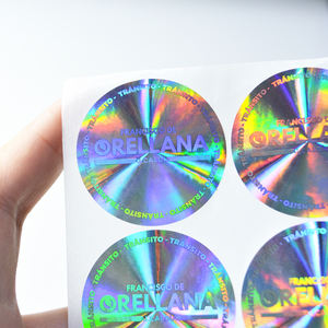 Máquina de Corte Láser para Cinta Void Personalizada, Impresora de Etiquetas de Seguridad con Holograma ODM para Cortar Etiquetas - Product Image 4