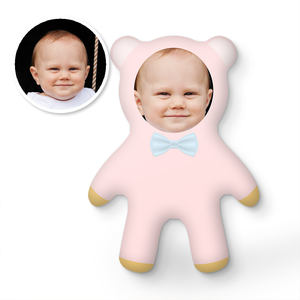 사진에서 개인화 된 만화 애니메이션 사진 DIY 휴머노이드 쿠션 사용자 정의 얼굴 베개 - Product Image 2