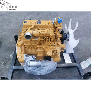 Mesin Diesel C1.8 merek asli baru rakitan mesin Diesel C1.8 lengkap untuk ekskavator - Product Image 3