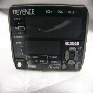 Micrómetro Láser IG-1550 Original, Nuevo, Sensor Óptico de Alto Rendimiento - Product Image 2