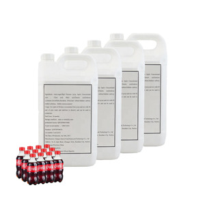 Formulation for Carbonated Drinks Flavored Water 20 Times Concentrate <strong>Cokee</strong> <strong>Syrup</strong> - Product Image 4