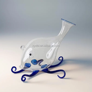 ขวดแก้วบอโรซิลิเกตทรงสูง750มล. สำหรับไวน์แดงสามารถปรับแต่งโลโก้ได้ - Product Image 3