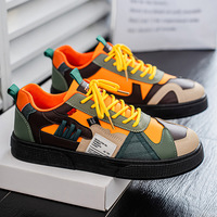 Chaussures de luxe de marque célèbre avec logo original pour hommes, vente en gros, chaussures de créateur pour hommes, chaussures pour femmes, baskets décontractées, baskets de skateboard
