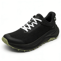 Chaussures minimalistes à semelle zéro drop, à bout large, pour la course sur route et sur sentier, avec une connexion à la terre