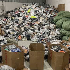 Lote de Calzado Infantil, Estilos Variados, Zapatillas, Sandalias, Calzado Escolar de Lona y Malla para Niños y Niñas, Venta al Por Mayor - Product Image 1