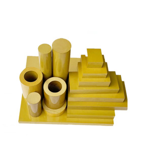 Tablero de Aislamiento de Poliamida-<span class=keywords><strong>Impide</strong></span> 0211 Perforado y Grabado, Resistente a Altas Temperaturas, Antiestático, Personalizado en China - Product Image 4