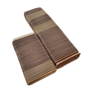 Tự động hình chữ nhật Baking khuôn máy giấy sóng plumy cup Máy làm - Product Image 4