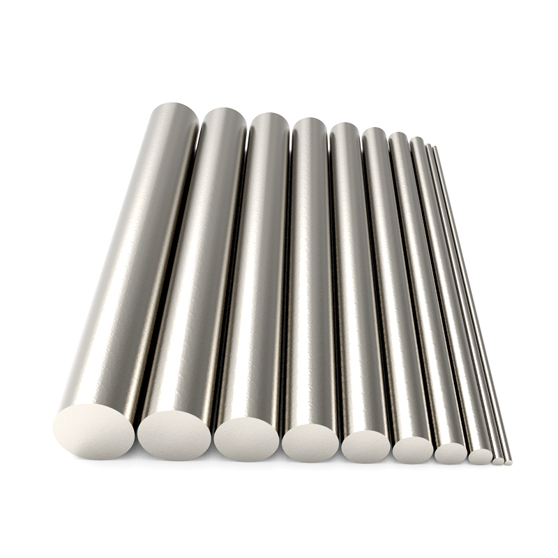 EN 201 Stainless Round Bar