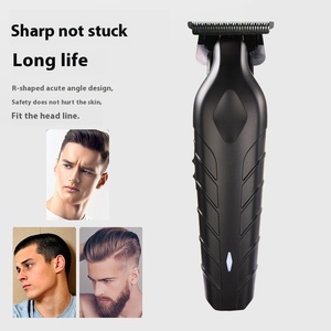 <span class=keywords><strong>Tondeuse</strong></span> <span class=keywords><strong>à</strong></span> cheveux professionnelle haute puissance USB charge <span class=keywords><strong>tondeuse</strong></span> électrique <span class=keywords><strong>pour</strong></span> le rasage sculpture nouvelle tête chauve tondeuses tondeuses - Product Image 4