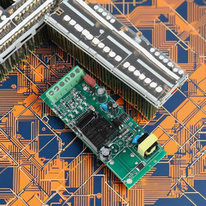 <span class=keywords><strong>Panel</strong></span> de <span class=keywords><strong>Control</strong></span> de Alarma Contra Incendios Convencional OEM, Ensamblaje de PCB PCBA para Sistema de Alarma Contra Incendios - Product Image 3