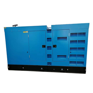 Grupo Electrógeno Diésel Jiangsu Wantai de 200 kVA con Cubierta Impermeable para Exteriores, 50 Hz, 1500 RPM, Regulación Automática de Voltaje - Product Image 1