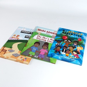 Stampa di Libri Personalizzati di Alta Qualità, Copertina Rigida, Stampa su Carta e Cartone, Libri di Storie per Bambini - Product Image 4