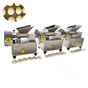 Diviseur de pâte et Machine à arrondir Diviseur de pâte à hot-dog 450kg Grande machine à diviser la pâte - Product Image 2