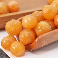 20g Bolsa Pequeña de Guisantes Verdes Tostados, Chips Crujientes Salados Originales de Guisantes Enteros, Suministro Mayorista de Fábrica OEM Saludable para el Día a Día
