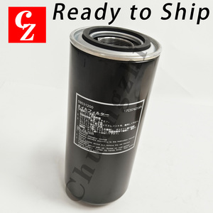 กรองน้ำมันเครื่อง CZ OEM สำหรับเครื่องอัดอากาศอุตสาหกรรม HITACHI รับประกัน 2000 ชั่วโมง คุณภาพสูง 59031200 พร้อมจัดส่ง - Product Image 3