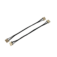 Konektor Kabel Elektronik Ganda XH 1.25 JST 2/3/4/5/6/7/8 Pin 15cm Kabel Harness