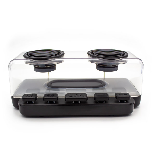 Outdoor Portable Wireless Speaker Bluetooth 5.2 Loud Stereo Booming Bass for Families, Parties, Gifts