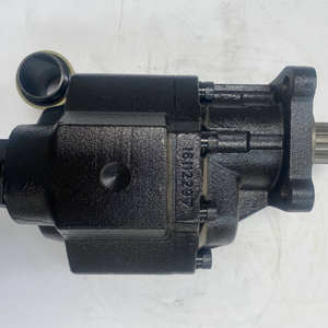 Pompe à engrenages hydraulique haute pression HANSEN pour camion benne – Vente directe usine - Product Image 3