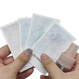Bâtonnets absorbants de <span class=keywords><strong>parfum</strong></span> biodégradables de luxe, pour tester les parfums, avec une surprise <span class=keywords><strong>parfum</strong></span>ée - Product Image 6